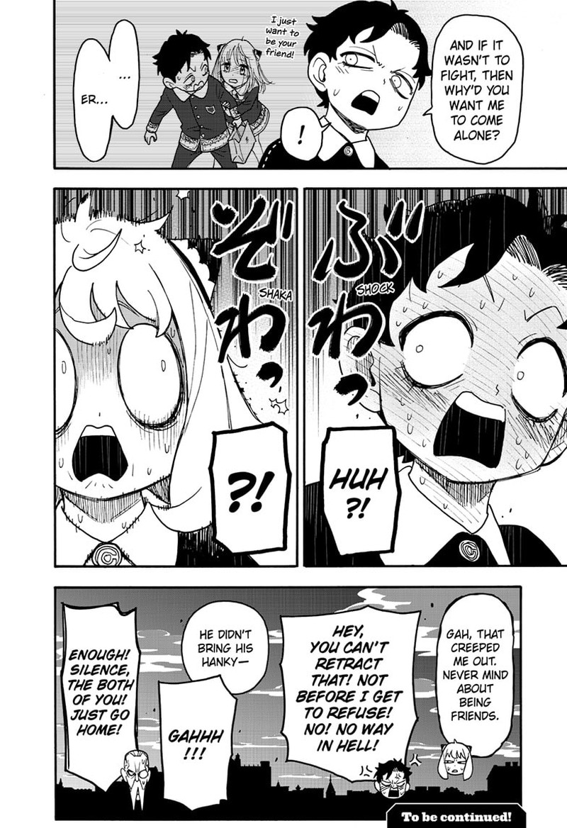 Spy x Family Manga Chapter 88 page 24 - Mission 88