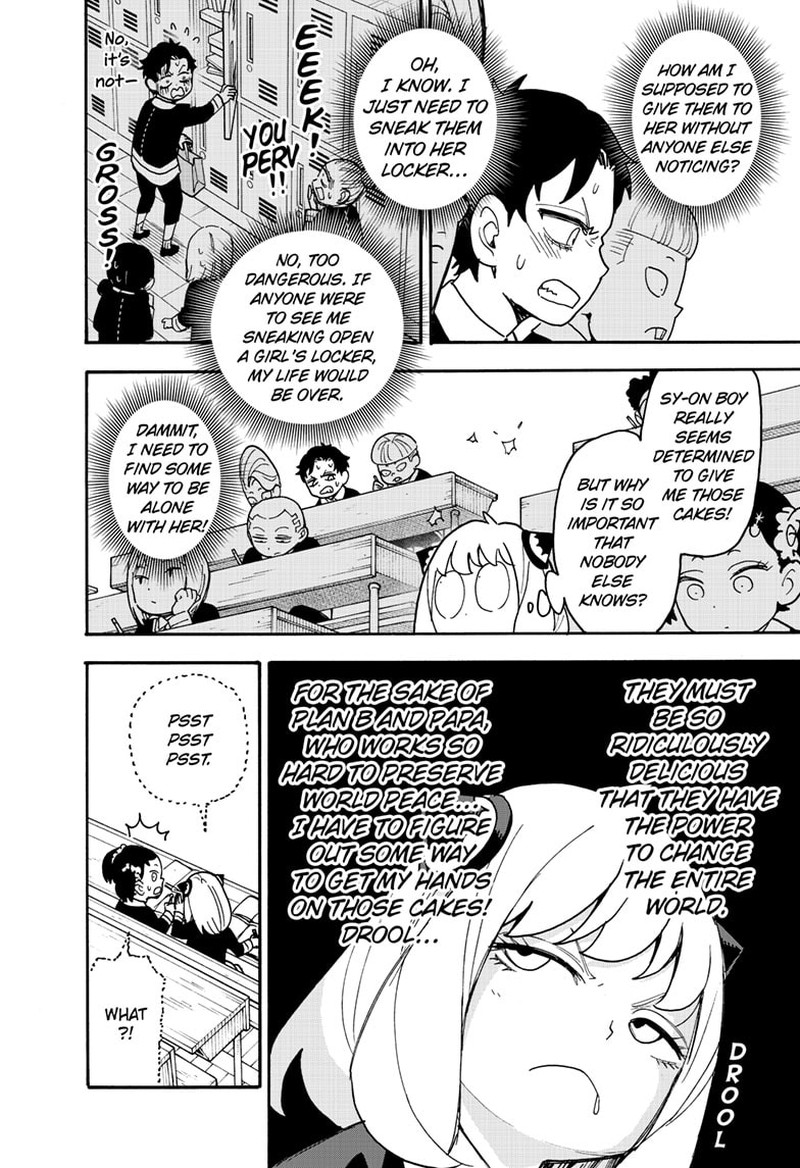 Spy x Family Manga Chapter 88 page 6 - Mission 88