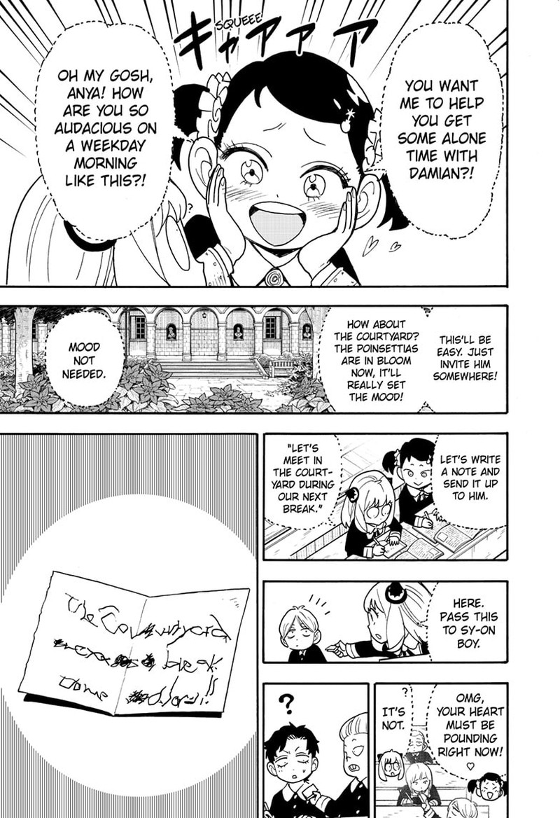Spy x Family Manga Chapter 88 page 7 - Mission 88