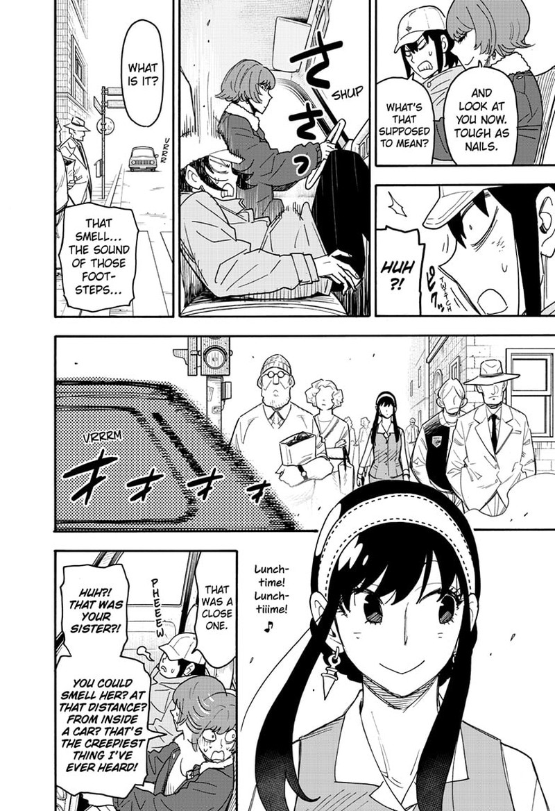 Spy x Family Manga Chapter 89 page 10 - Mission 89