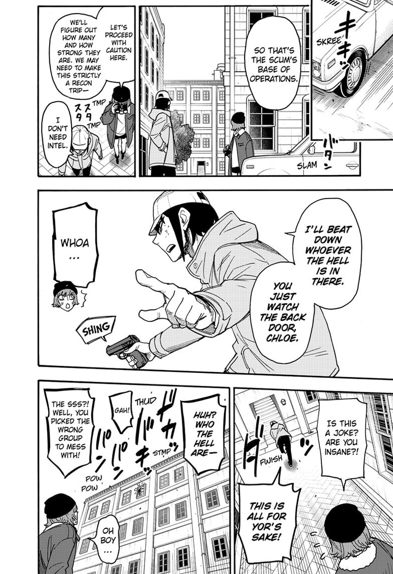 Spy x Family Manga Chapter 89 page 12 - Mission 89