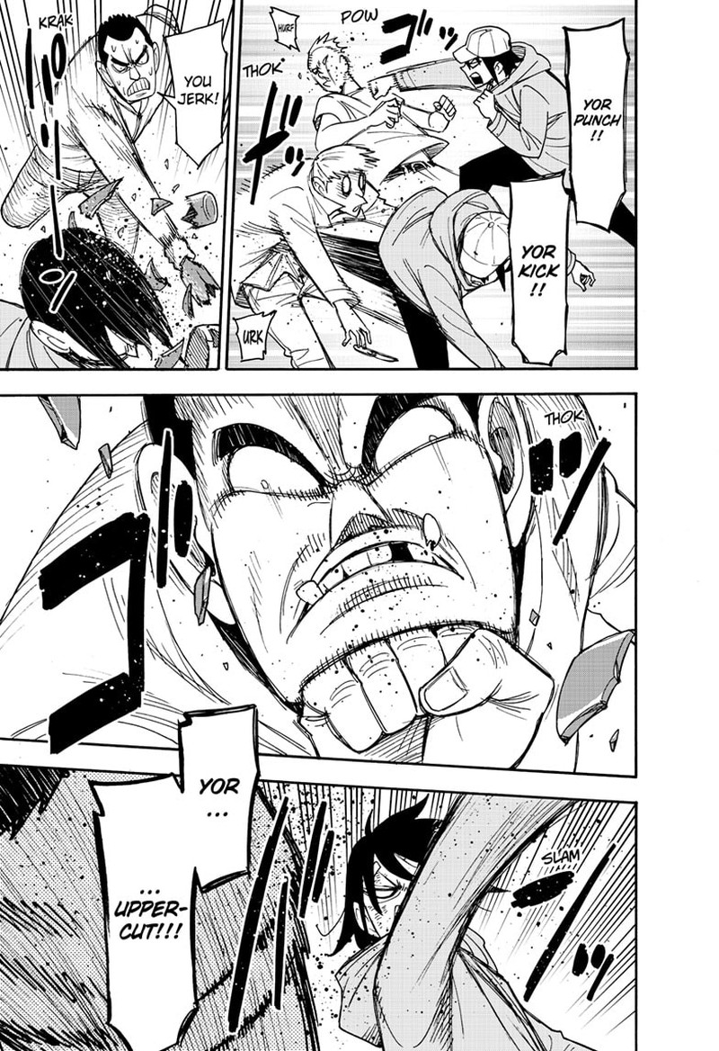 Spy x Family Manga Chapter 89 page 13 - Mission 89