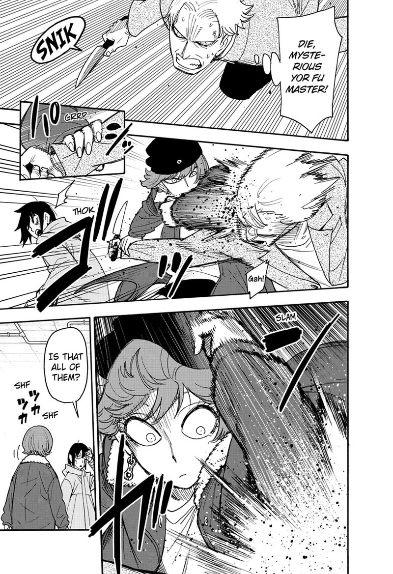 Spy x Family Manga Chapter 89 page 15 - Mission 89