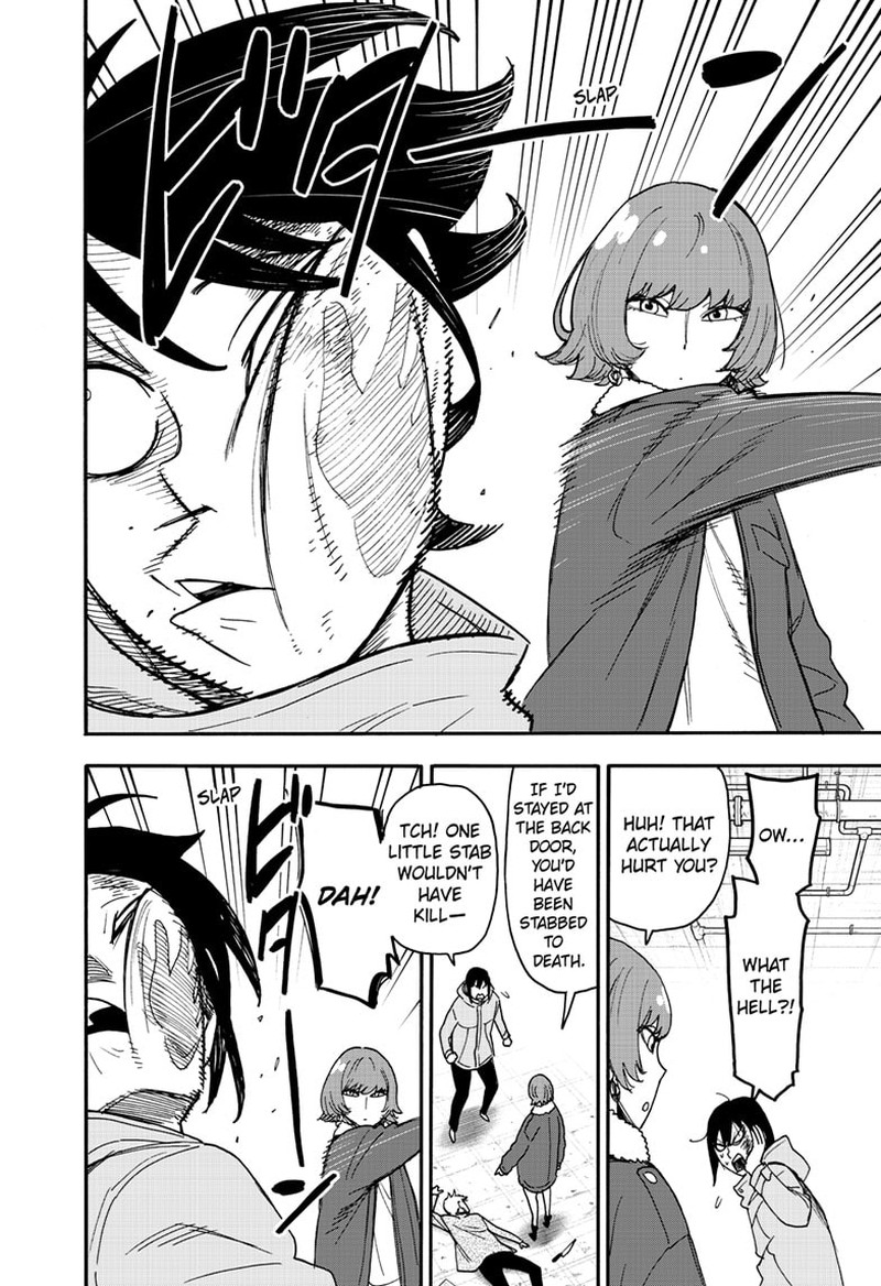 Spy x Family Manga Chapter 89 page 16 - Mission 89