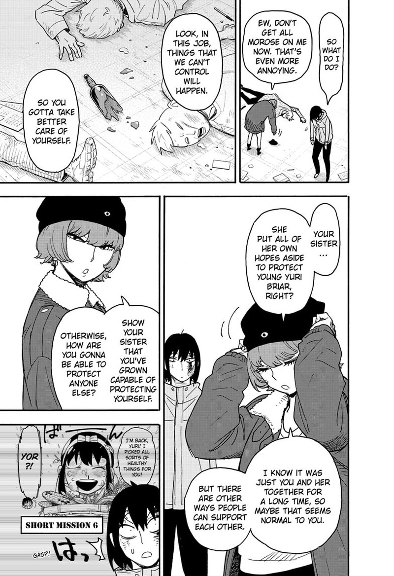 Spy x Family Manga Chapter 89 page 19 - Mission 89