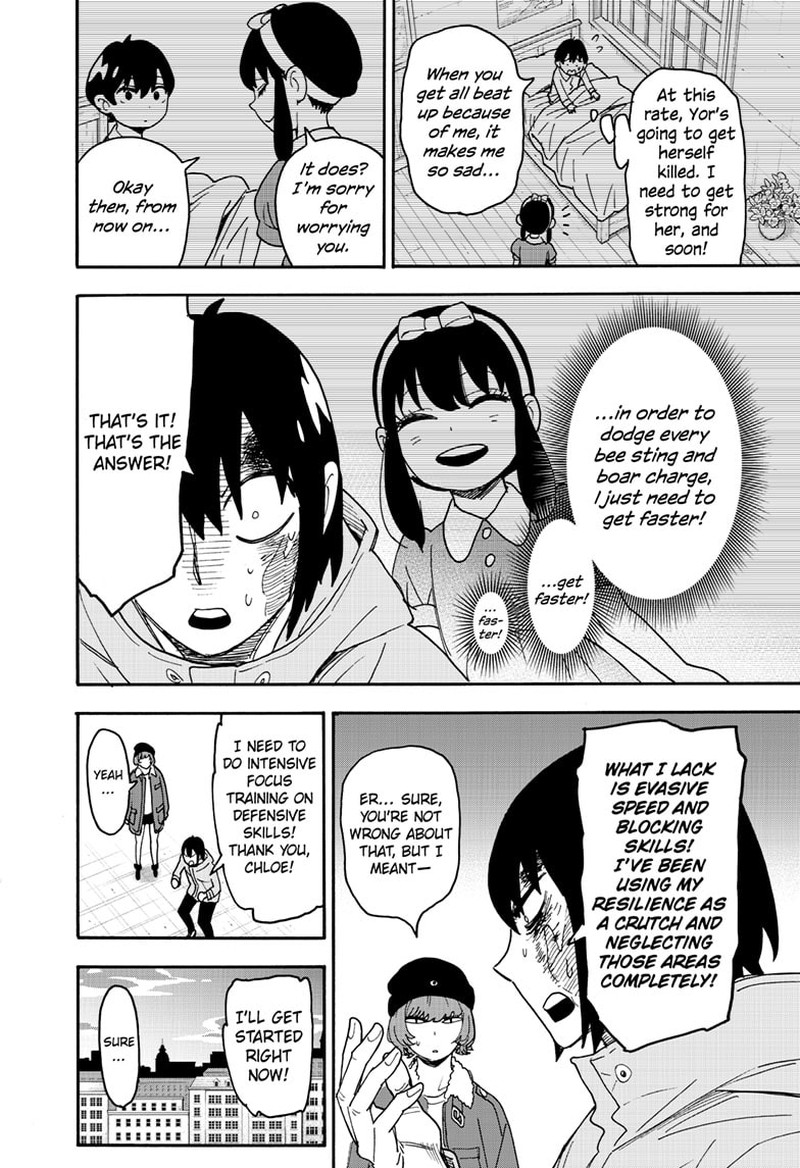 Spy x Family Manga Chapter 89 page 20 - Mission 89