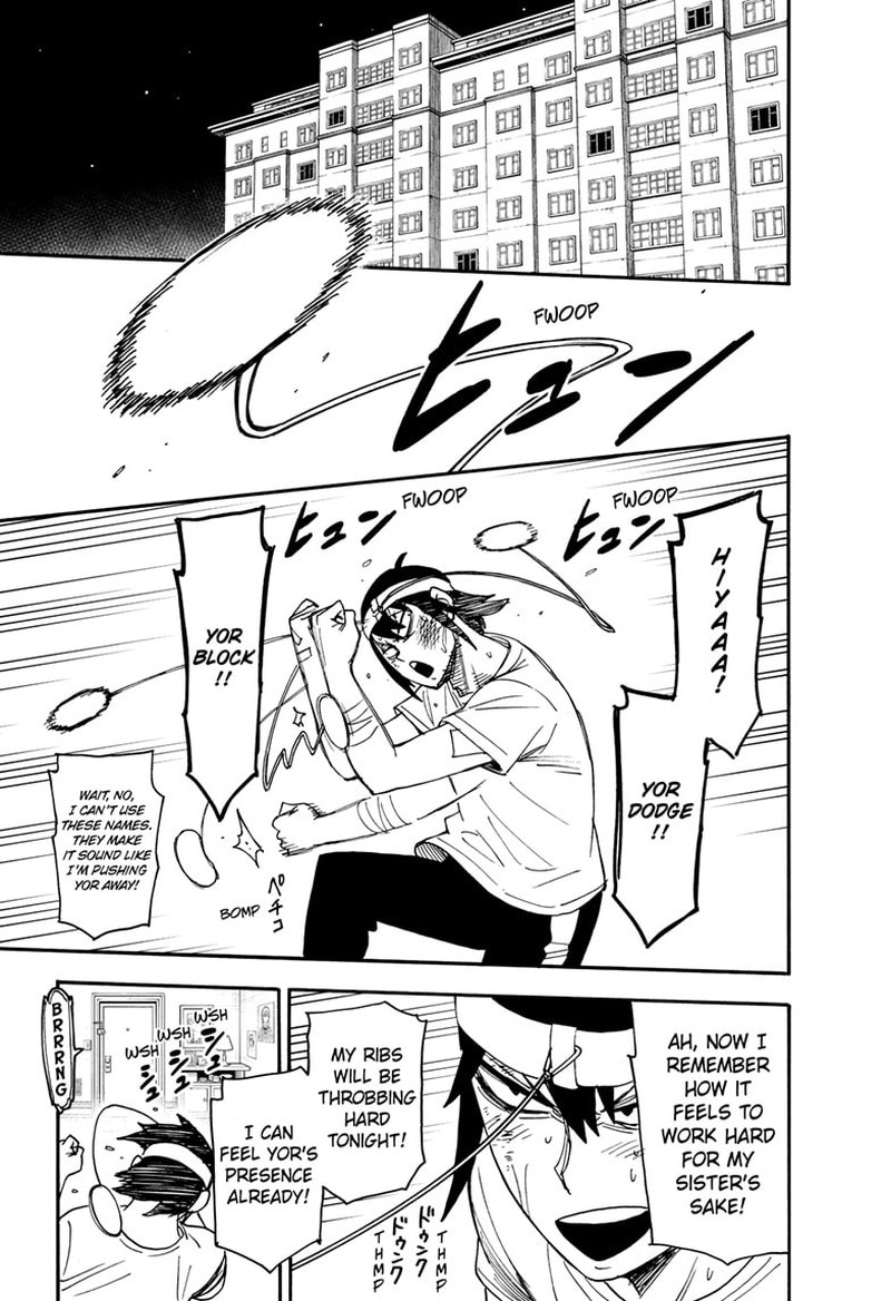 Spy x Family Manga Chapter 89 page 21 - Mission 89