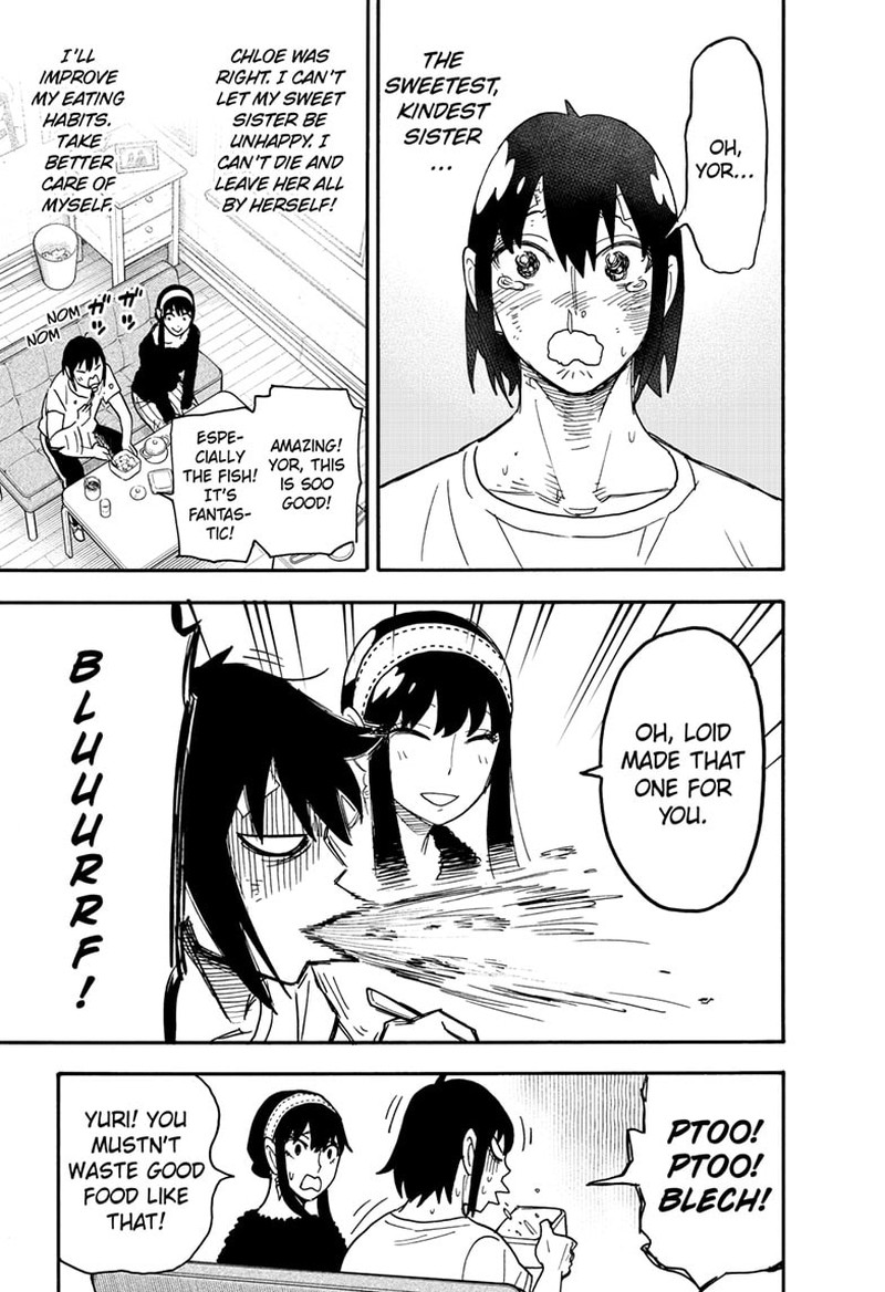 Spy x Family Manga Chapter 89 page 23 - Mission 89