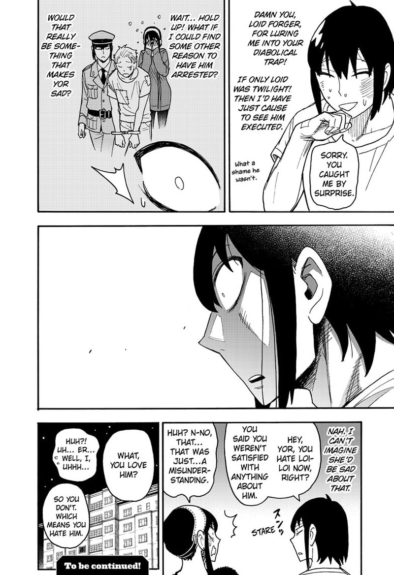 Spy x Family Manga Chapter 89 page 24 - Mission 89