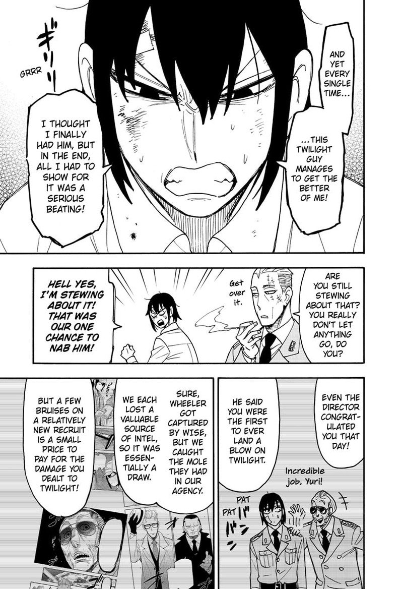 Spy x Family Manga Chapter 89 page 3 - Mission 89