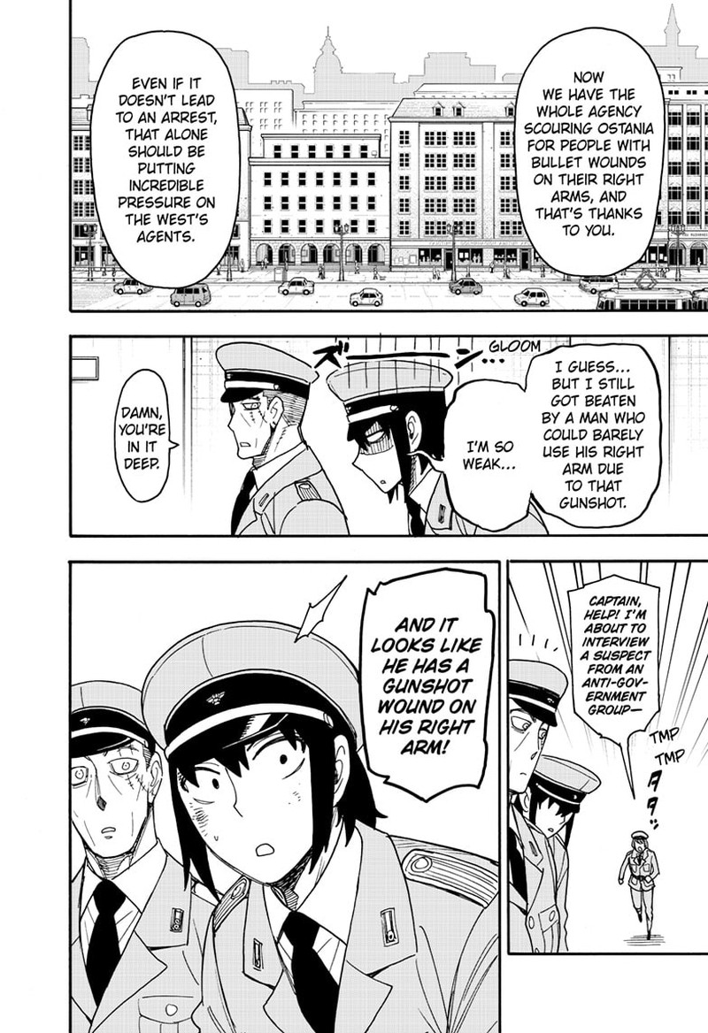 Spy x Family Manga Chapter 89 page 4 - Mission 89