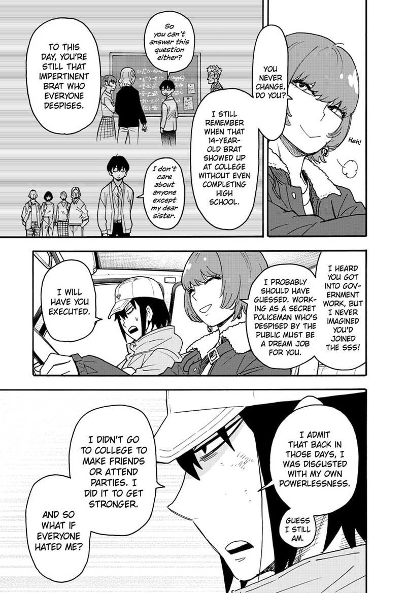 Spy x Family Manga Chapter 89 page 9 - Mission 89