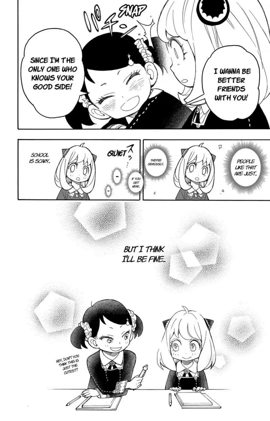 Spy x Family Manga Chapter 9 page 10 - Mission 9