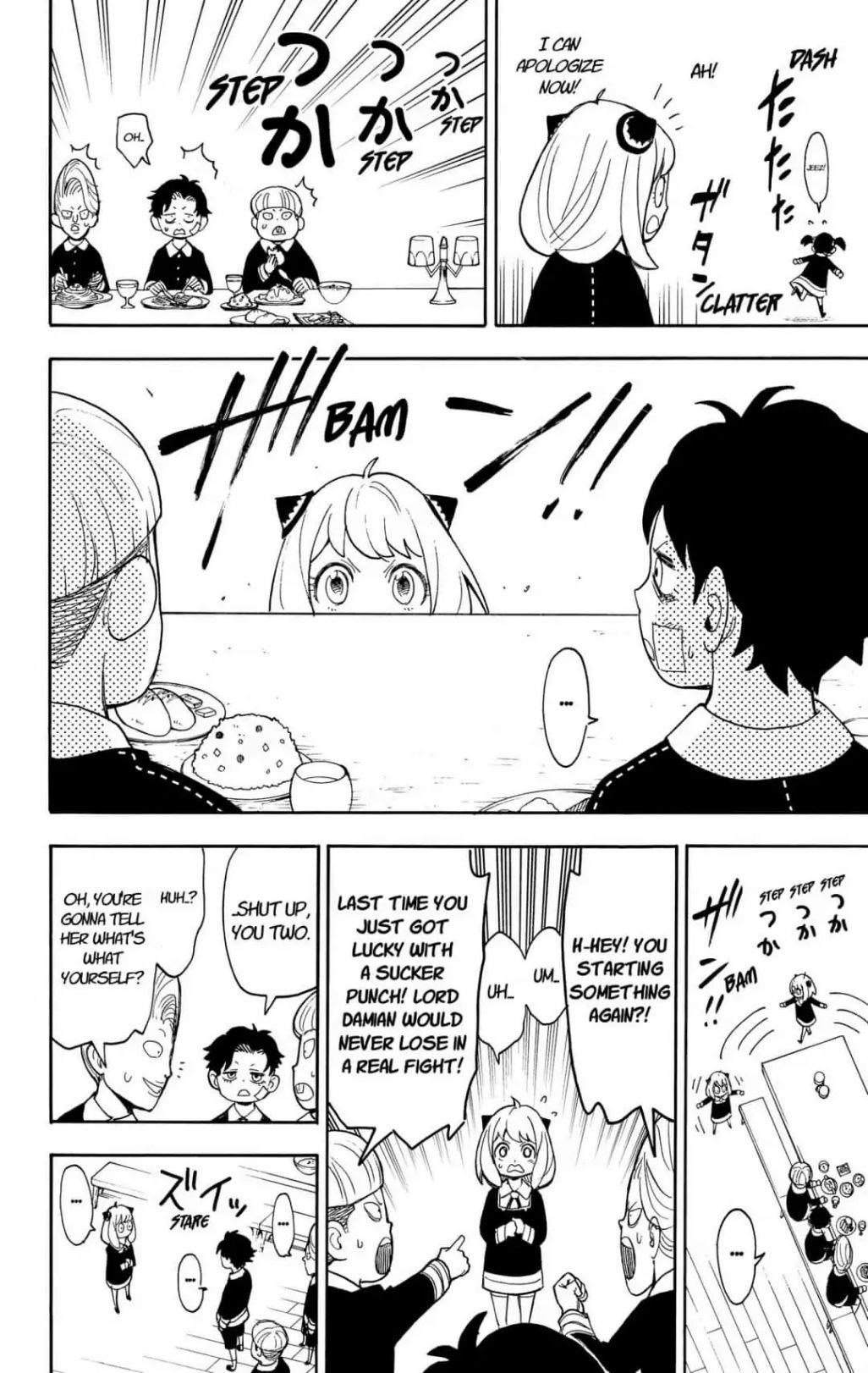 Spy x Family Manga Chapter 9 page 18 - Mission 9