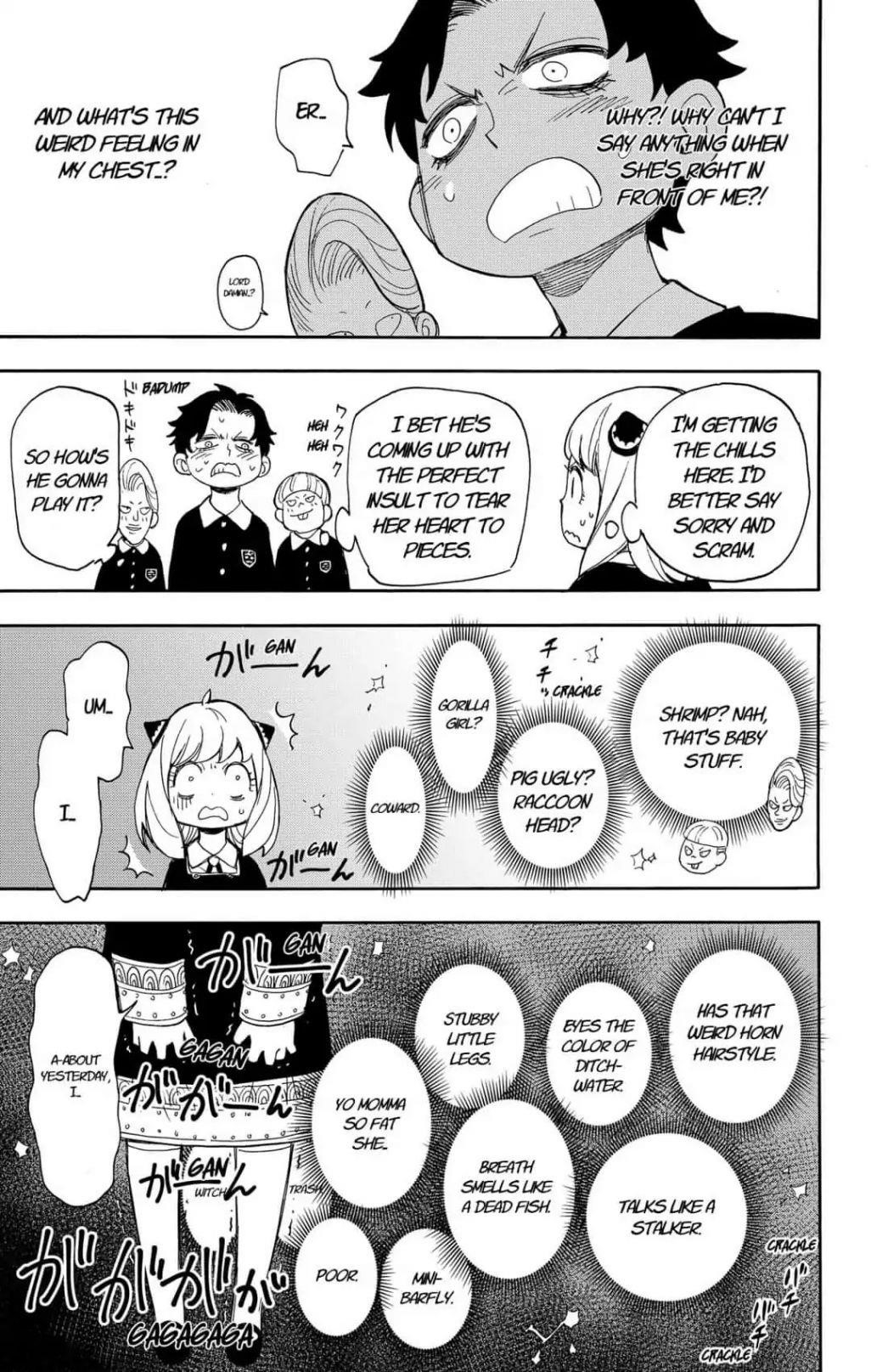 Spy x Family Manga Chapter 9 page 19 - Mission 9