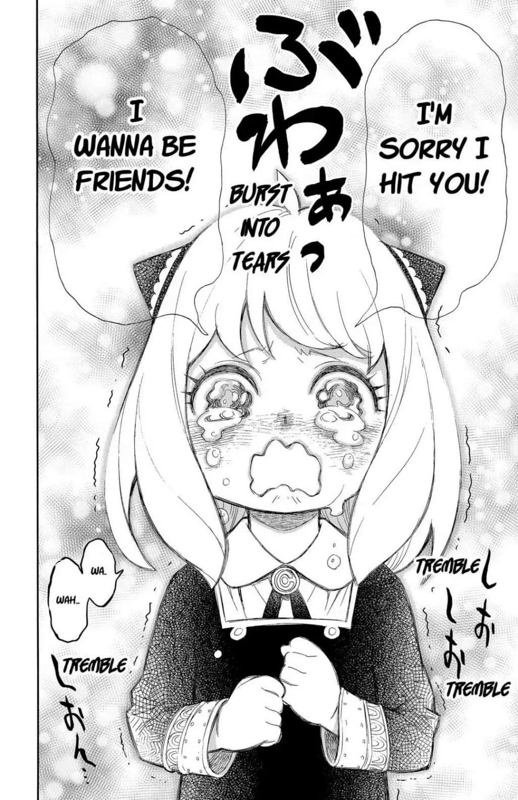 Spy x Family Manga Chapter 9 page 20 - Mission 9