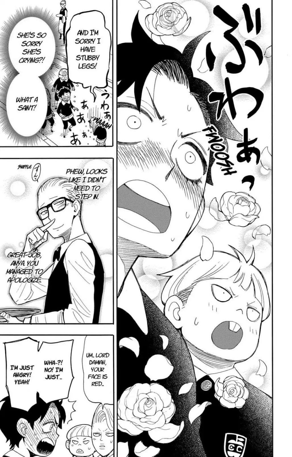 Spy x Family Manga Chapter 9 page 21 - Mission 9