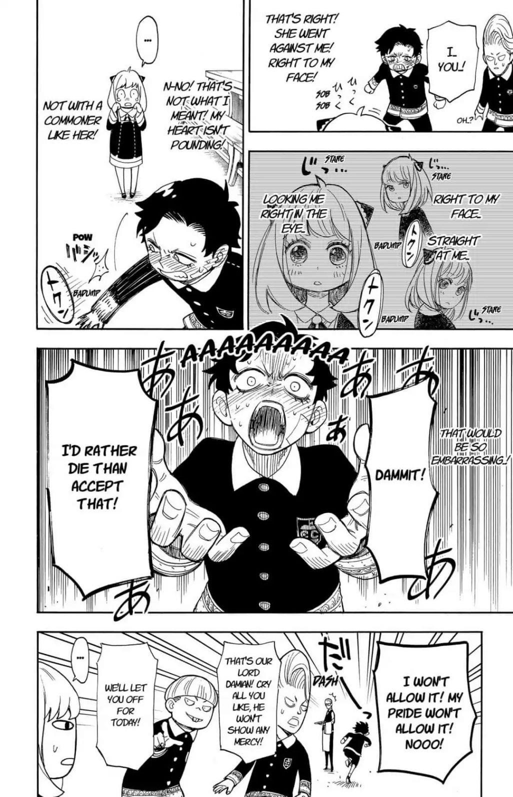 Spy x Family Manga Chapter 9 page 22 - Mission 9