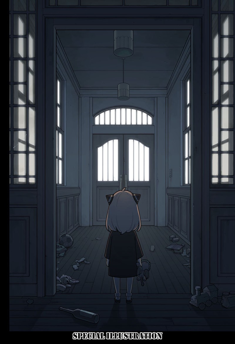 Spy x Family Manga Chapter 90.5 page 1 - Short Mission 11