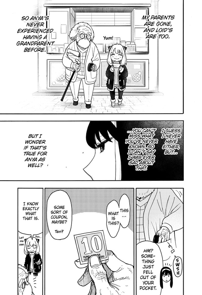 Spy x Family Manga Chapter 90 page 14 - Mission 90