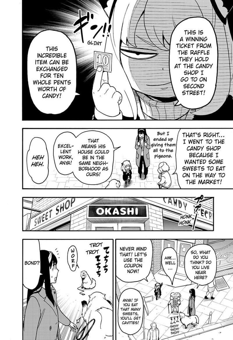 Spy x Family Manga Chapter 90 page 15 - Mission 90