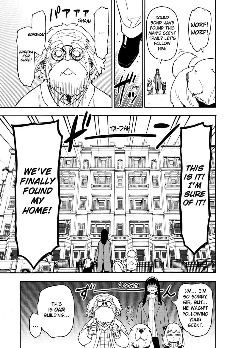 Spy x Family Manga Chapter 90 page 16 - Mission 90