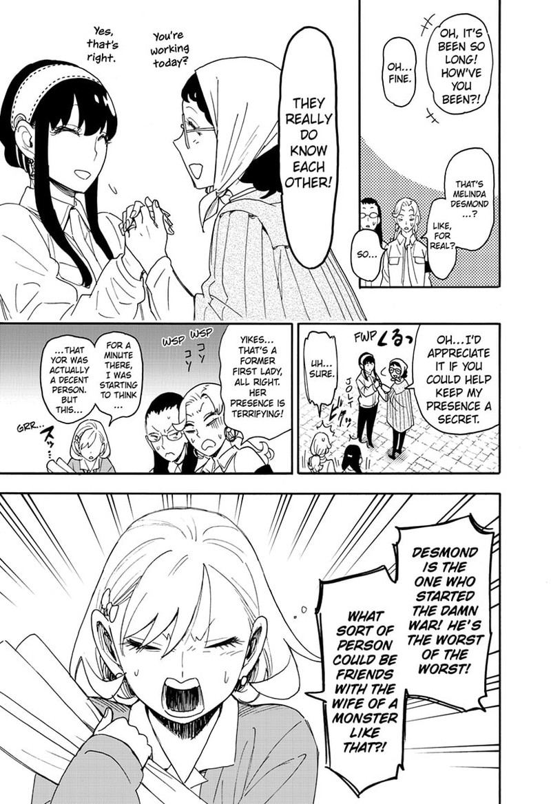 Spy x Family Manga Chapter 91 page 15 - Mission 91