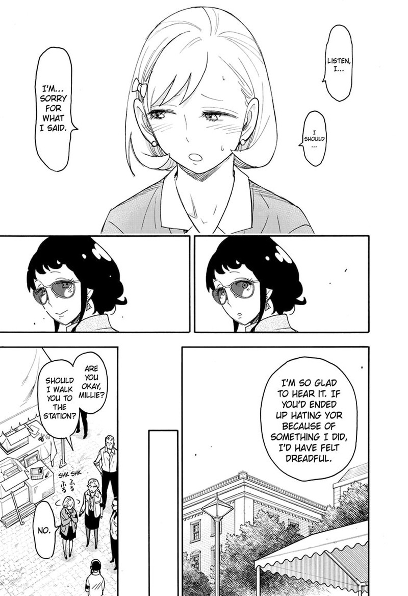 Spy x Family Manga Chapter 91 page 19 - Mission 91