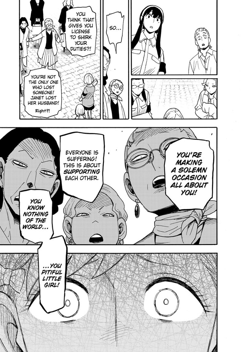 Spy x Family Manga Chapter 91 page 9 - Mission 91