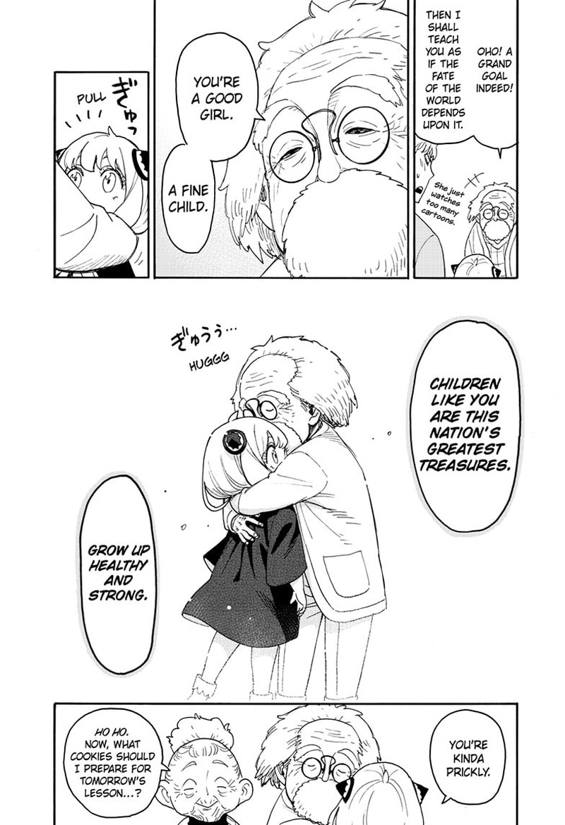 Spy x Family Manga Chapter 92 page 16 - Mission 92