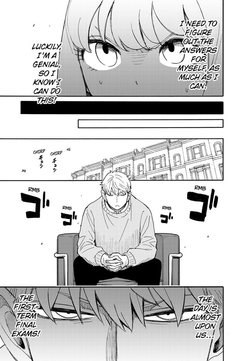Spy x Family Manga Chapter 92 page 3 - Mission 92