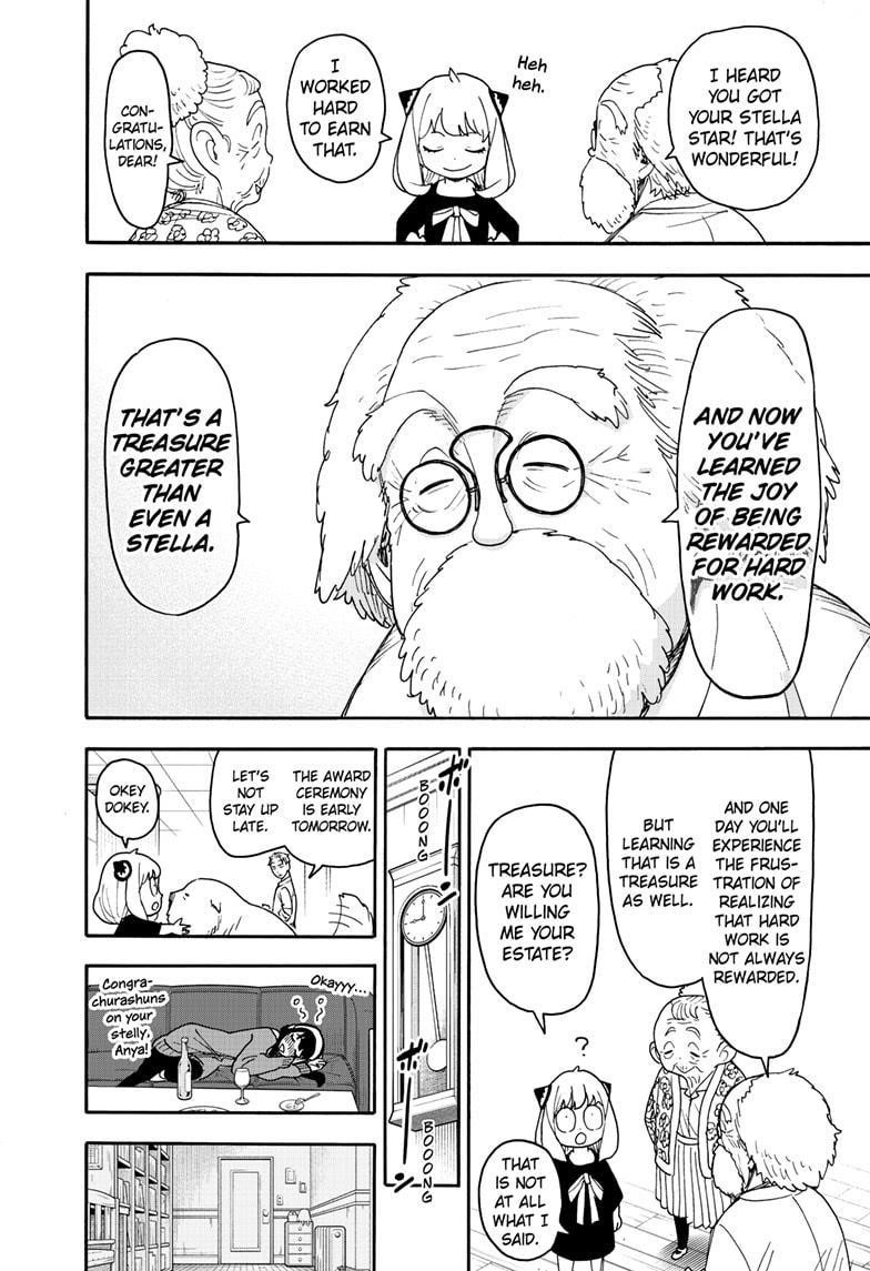 Spy x Family Manga Chapter 93 page 10 - Mission 93