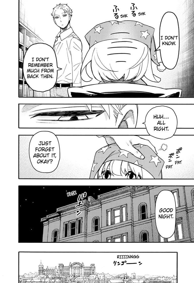 Spy x Family Manga Chapter 93 page 12 - Mission 93