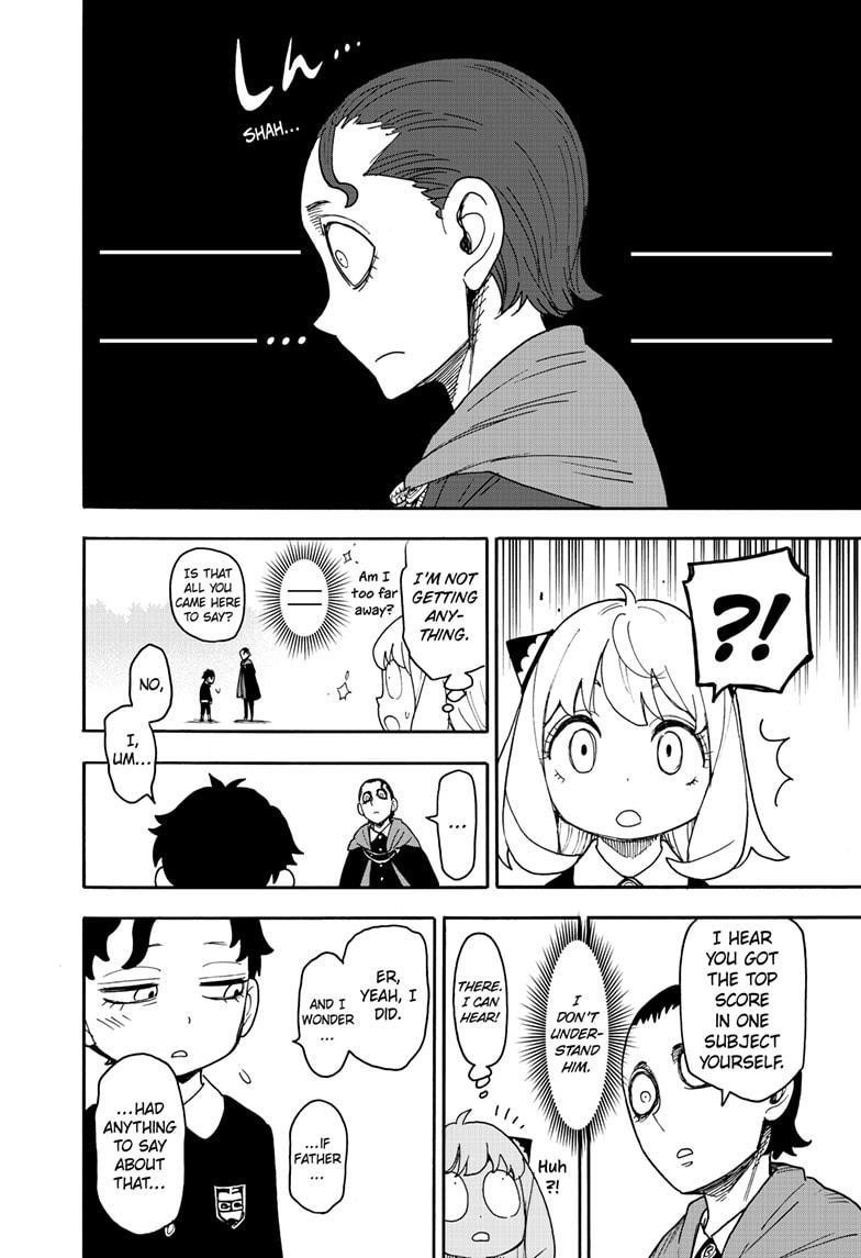 Spy x Family Manga Chapter 93 page 18 - Mission 93