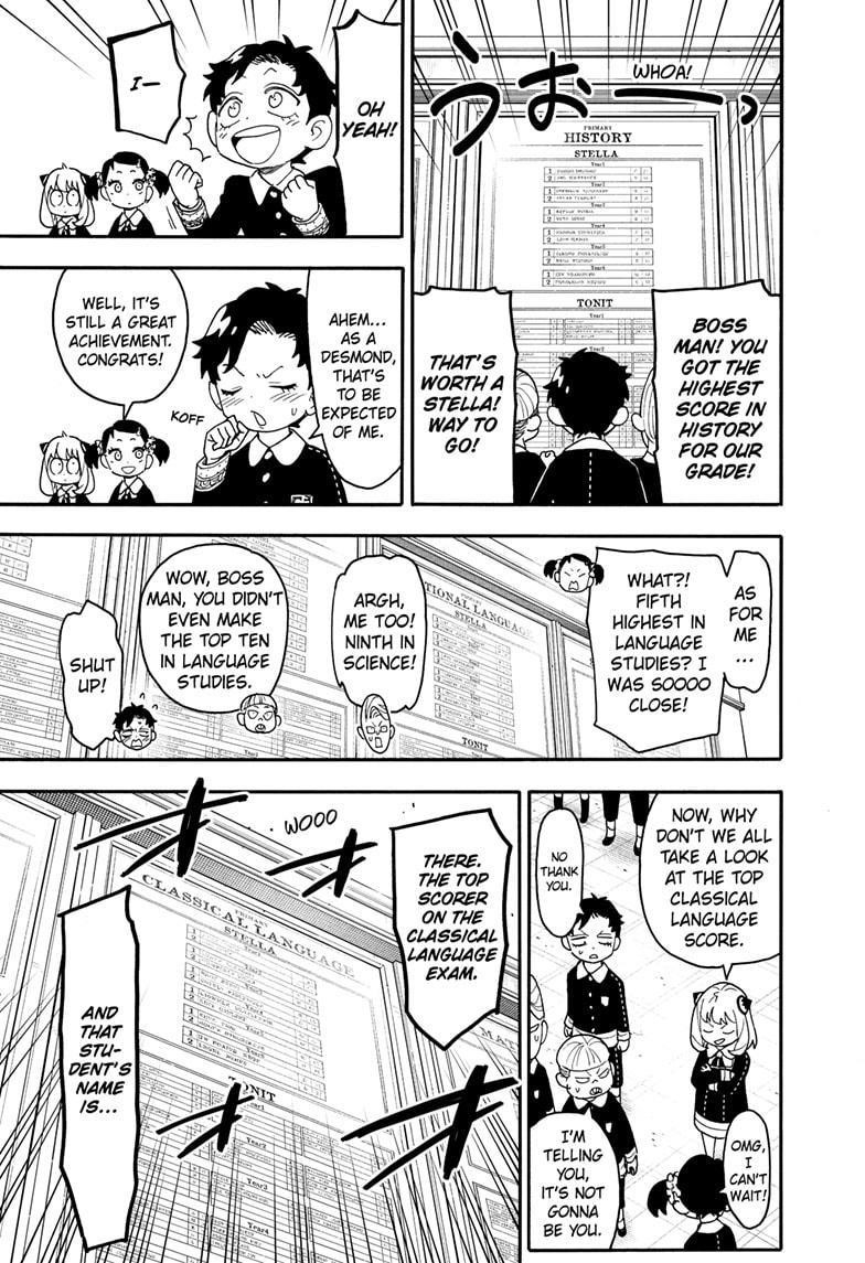 Spy x Family Manga Chapter 93 page 3 - Mission 93
