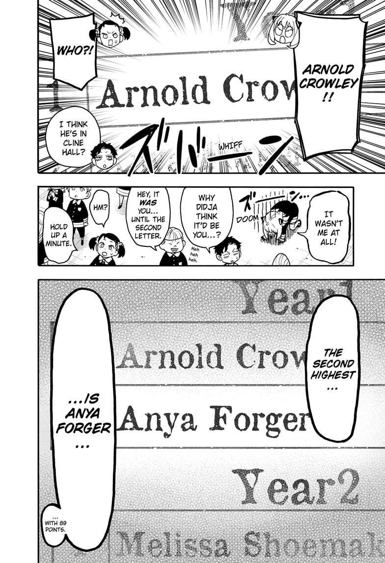 Spy x Family Manga Chapter 93 page 4 - Mission 93