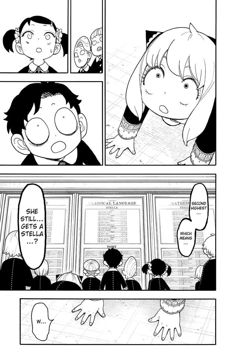 Spy x Family Manga Chapter 93 page 5 - Mission 93