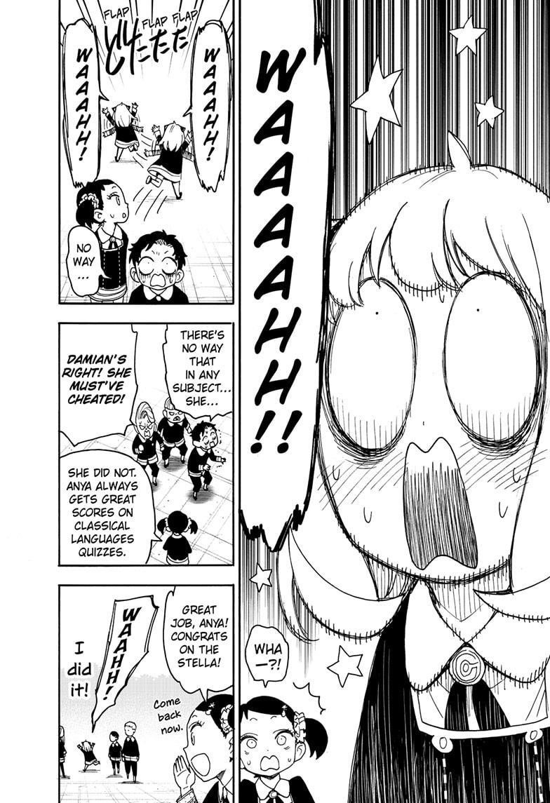 Spy x Family Manga Chapter 93 page 6 - Mission 93