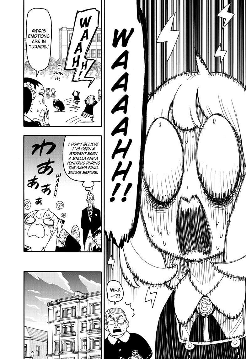 Spy x Family Manga Chapter 93 page 8 - Mission 93