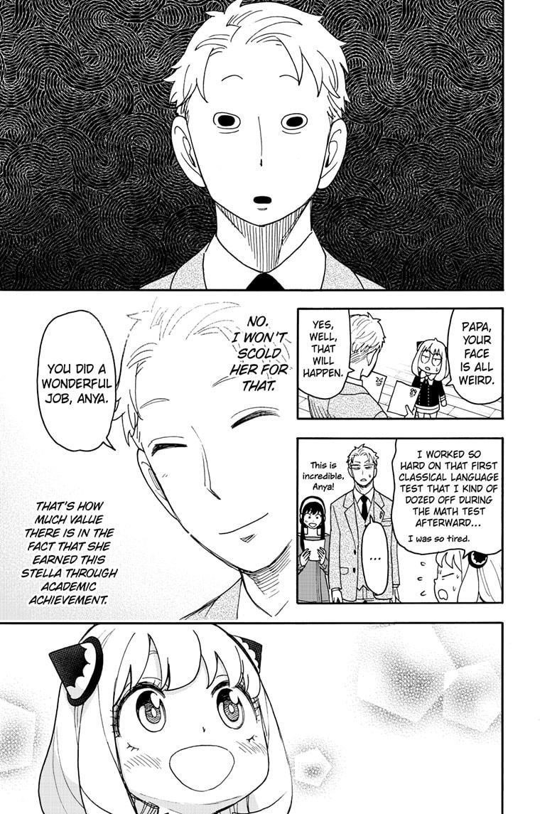 Spy x Family Manga Chapter 93 page 9 - Mission 93
