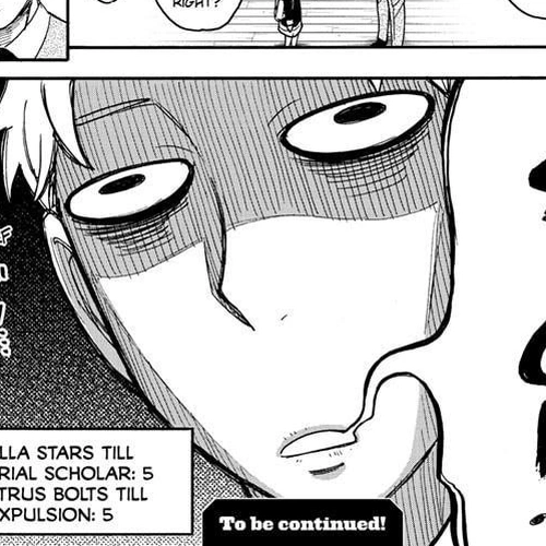 Spy x Family Manga Chapter 93 (Mission 93) cover