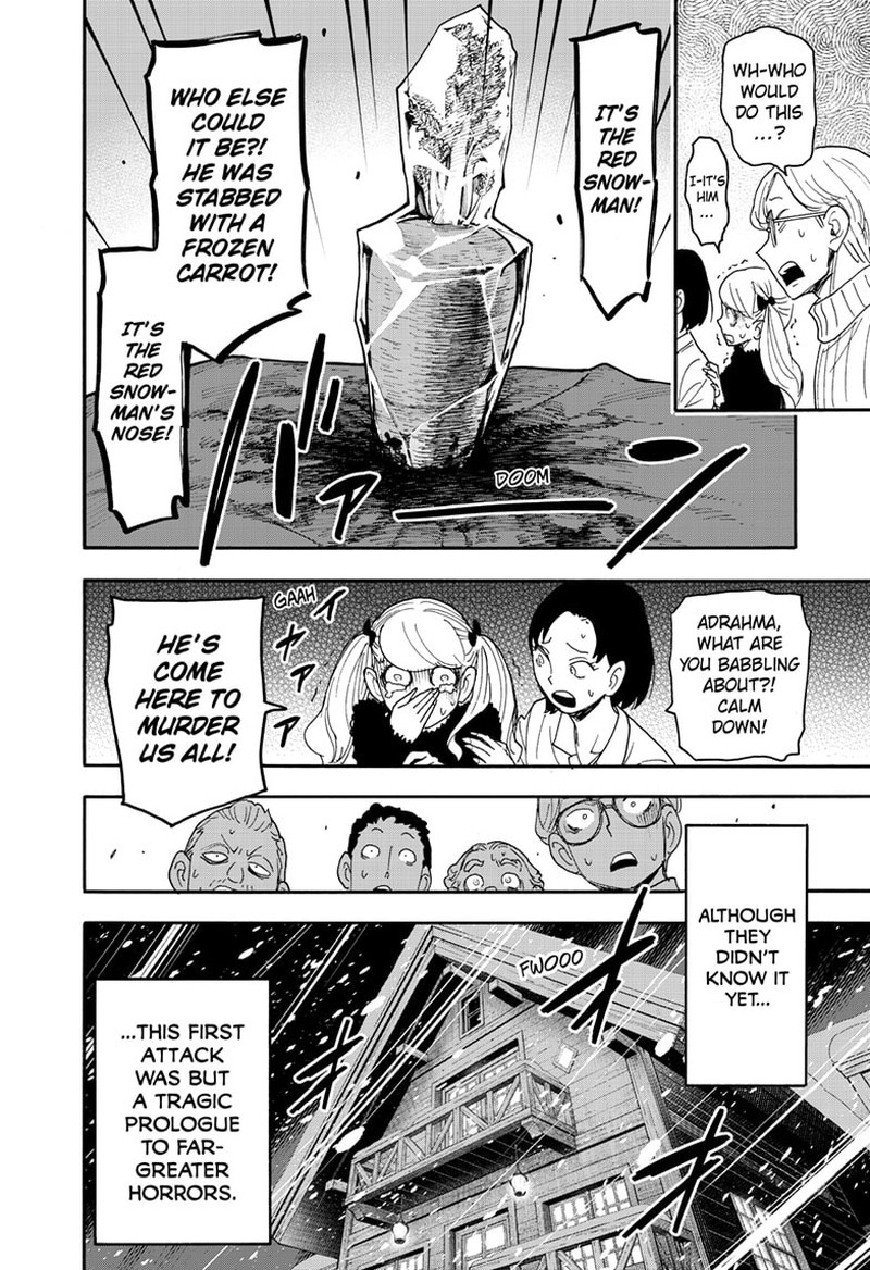 Spy x Family Manga Chapter 94 page 14 - Mission 94