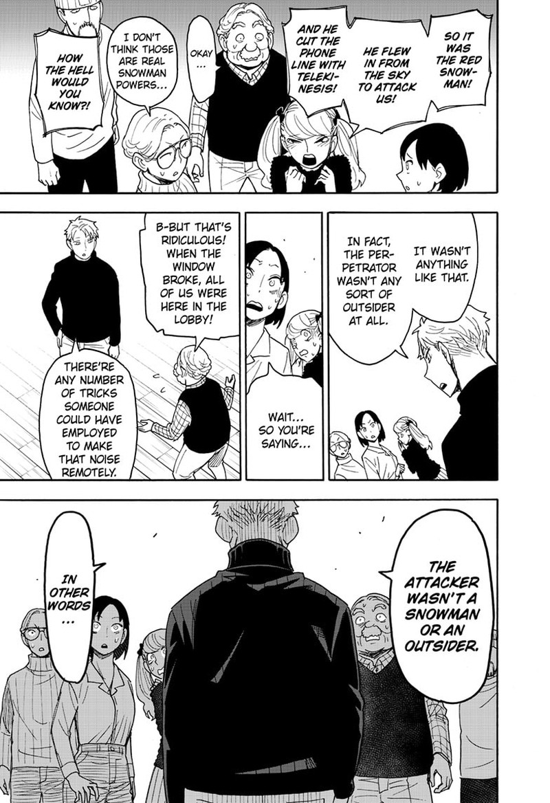 Spy x Family Manga Chapter 94 page 17 - Mission 94