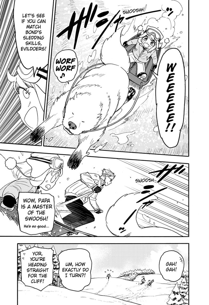 Spy x Family Manga Chapter 94 page 5 - Mission 94