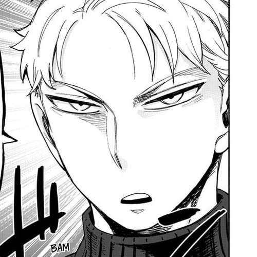 Spy x Family Manga Chapter 94 (Mission 94) cover