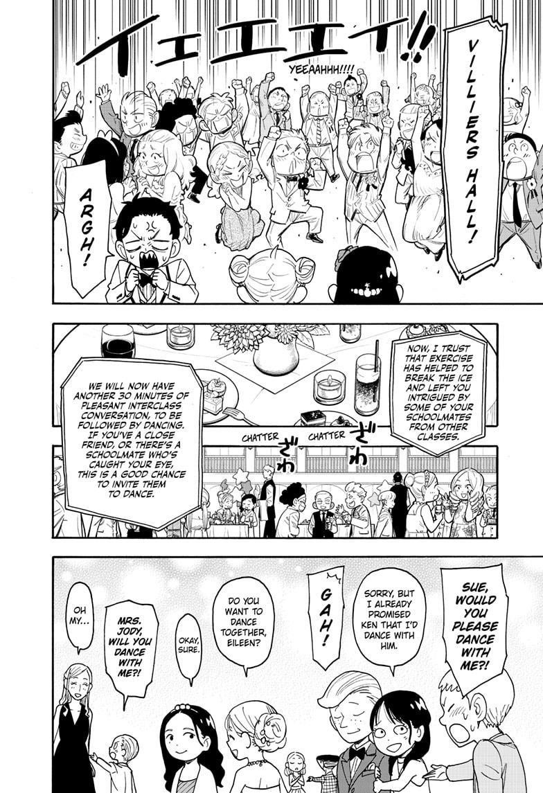 Spy x Family Manga Chapter 95 page 12 - Mission 95