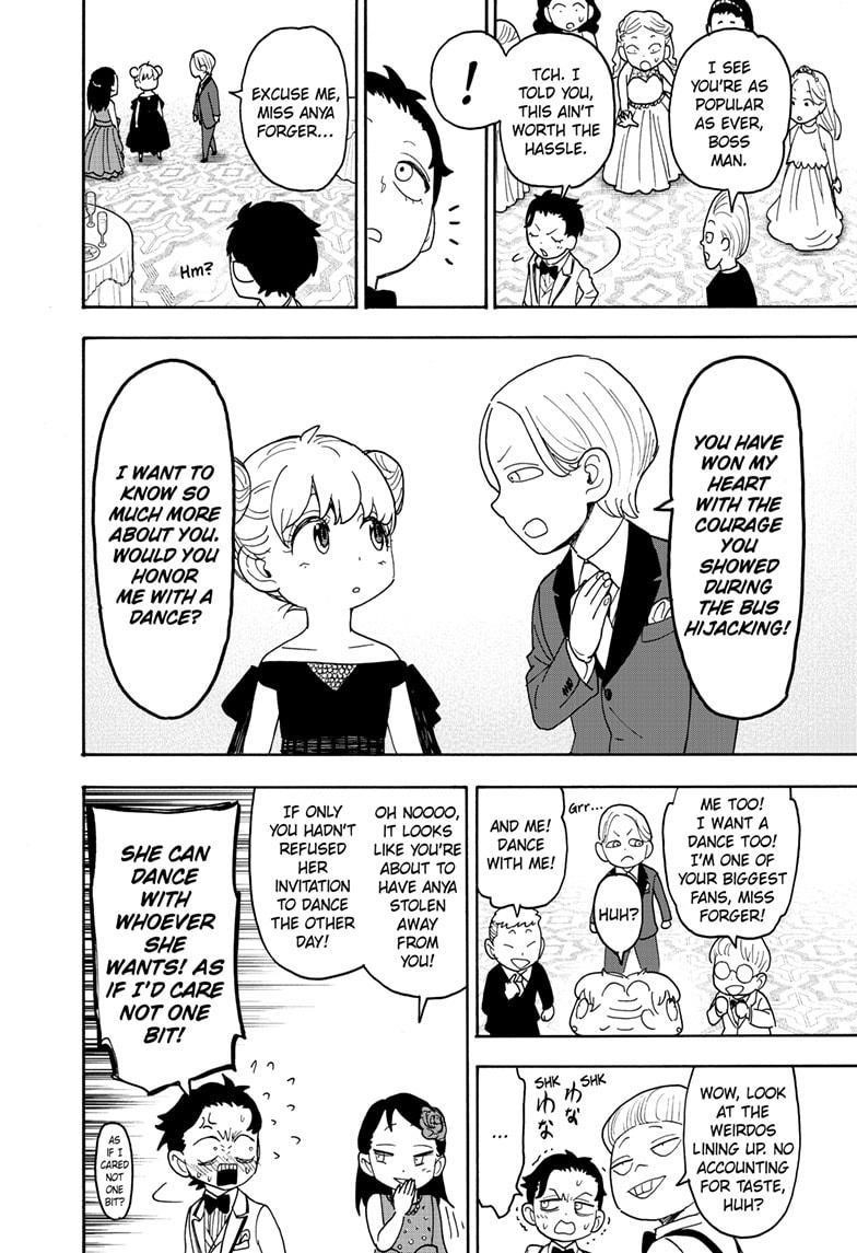 Spy x Family Manga Chapter 95 page 16 - Mission 95