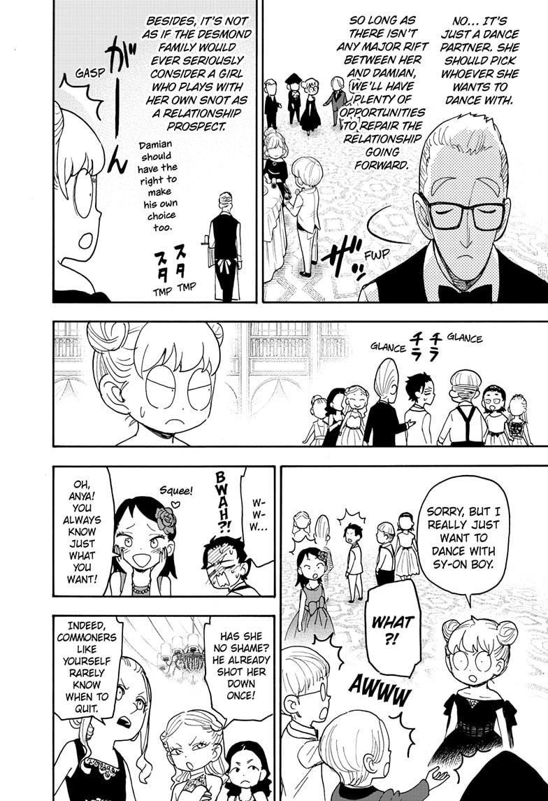 Spy x Family Manga Chapter 95 page 18 - Mission 95