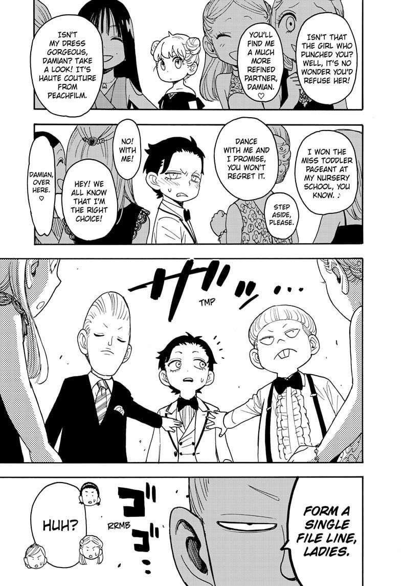 Spy x Family Manga Chapter 95 page 19 - Mission 95