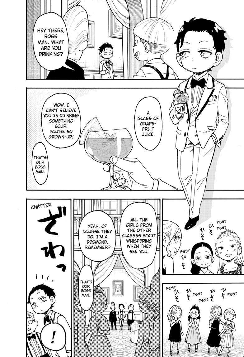 Spy x Family Manga Chapter 95 page 6 - Mission 95